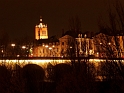 Pont Georges V et église